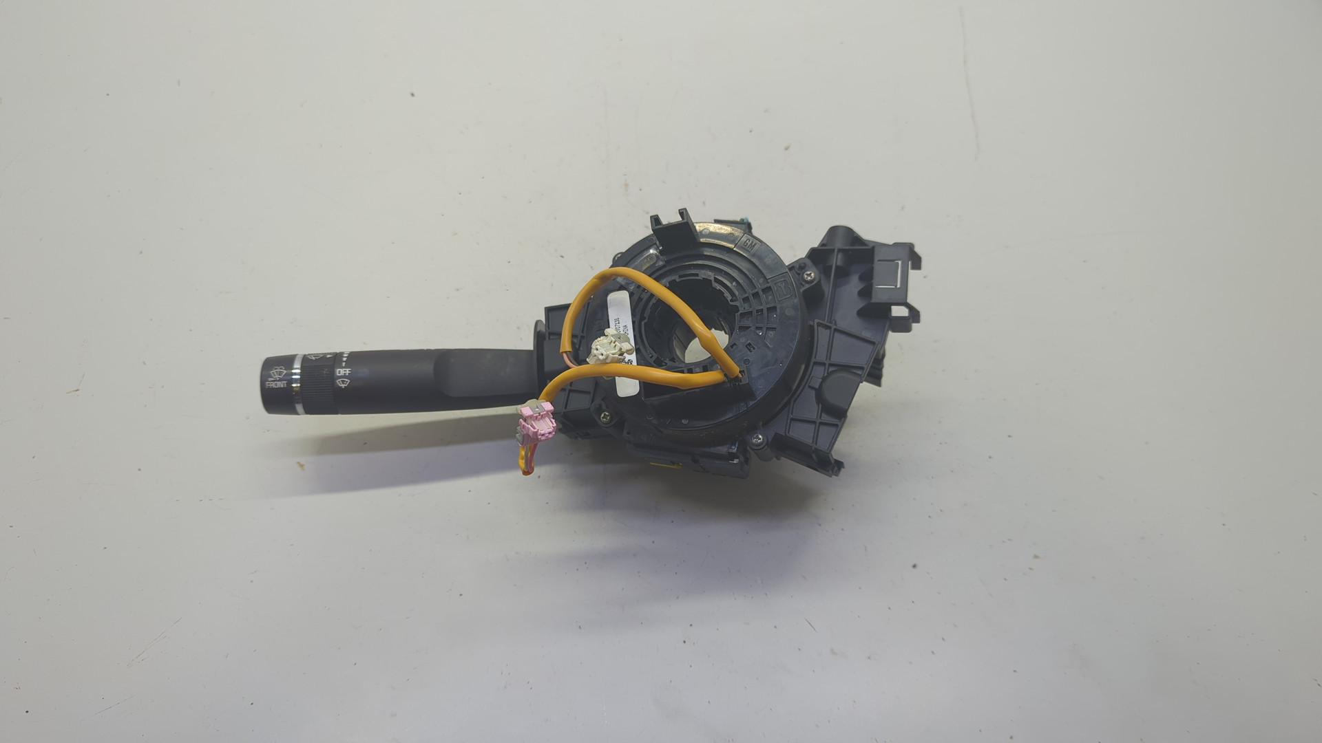 Переключатель подрулевой