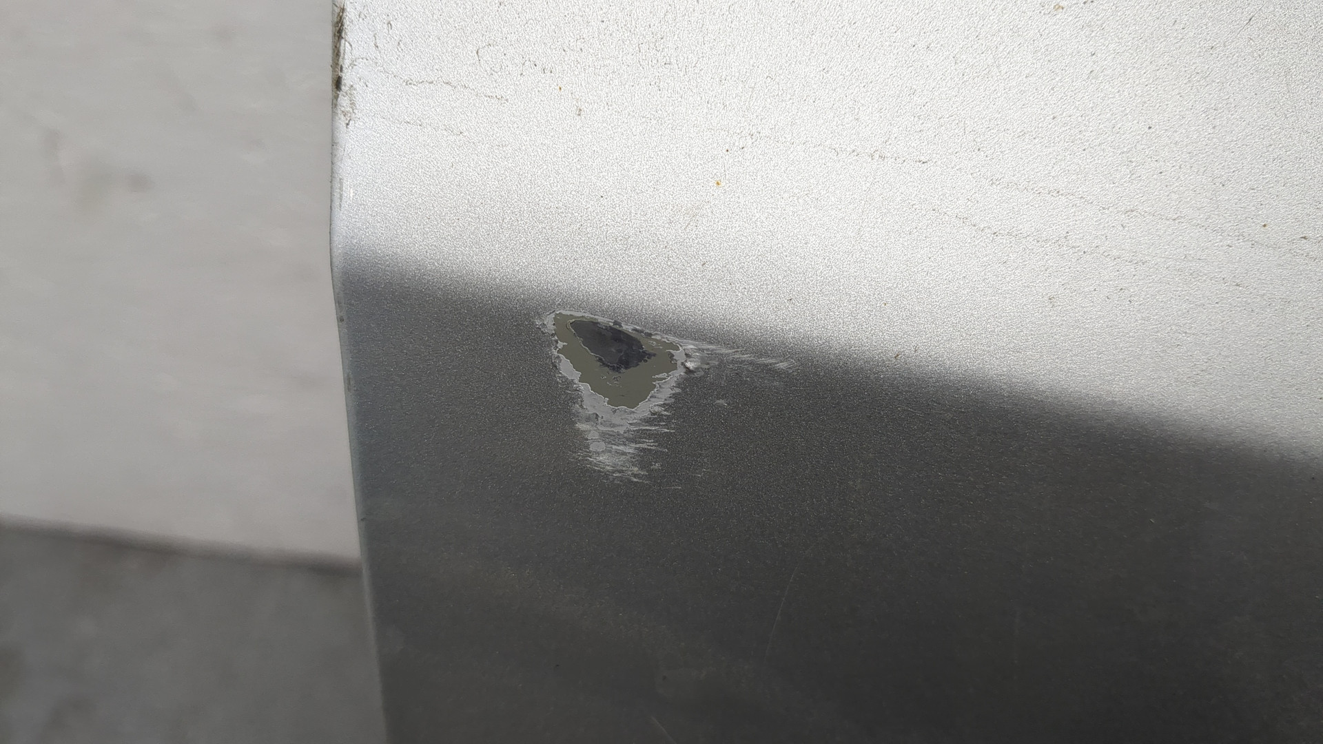 Дверь передняя правая