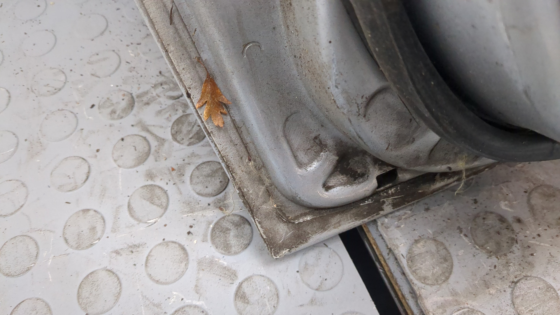 Дверь передняя правая