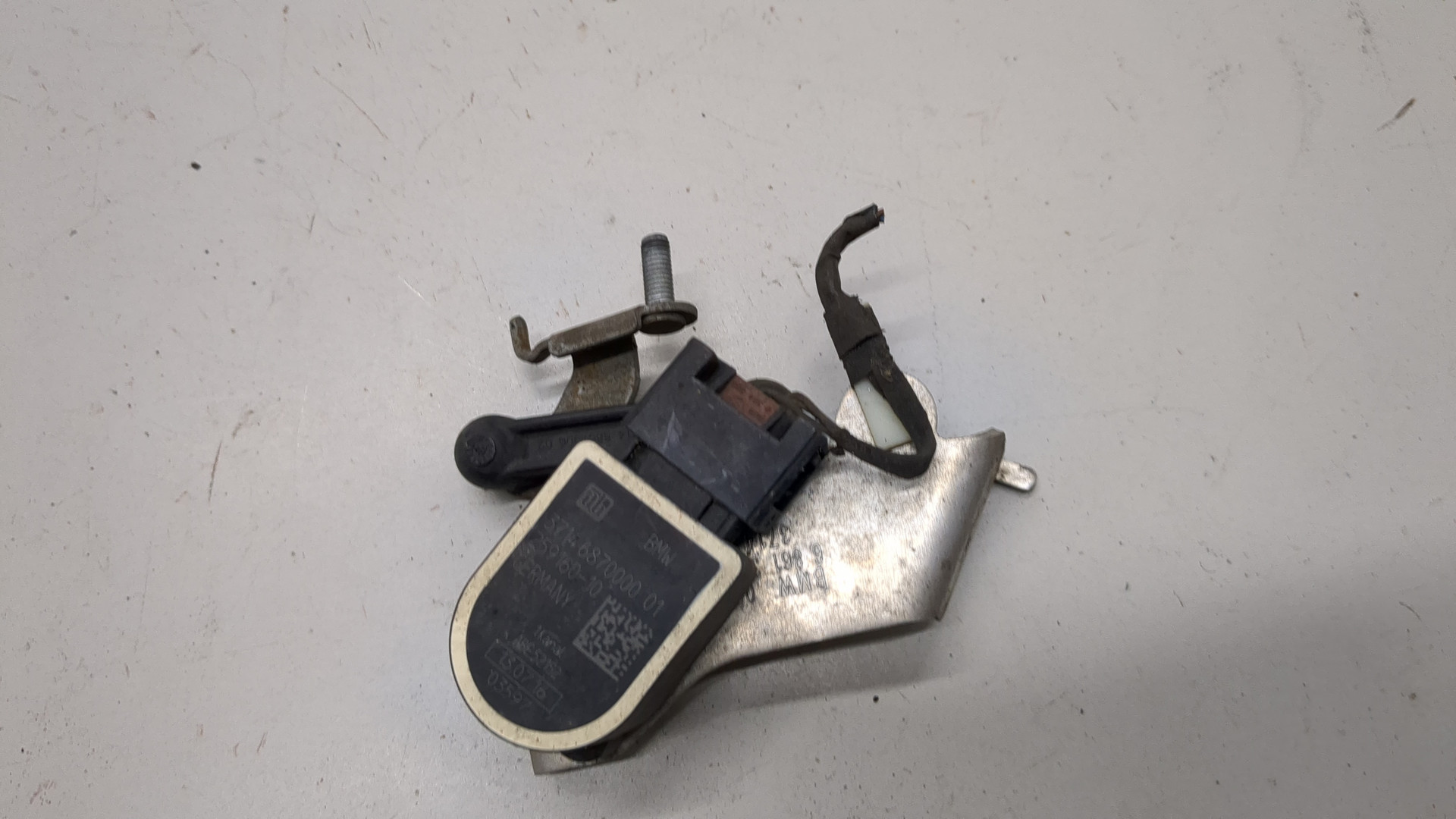 Датчик регулировки дорож. просвета