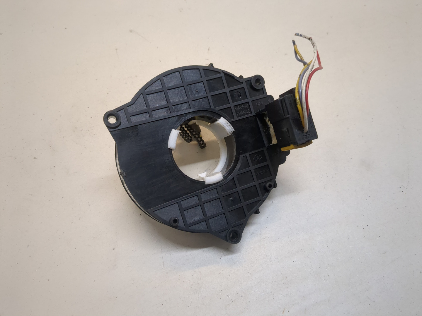 Механизм подрулевой для SRS (ленточный)