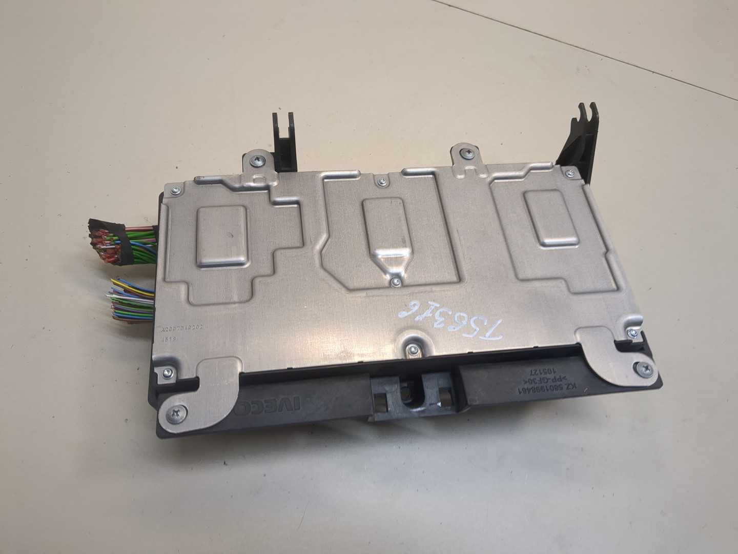 Блок электронный