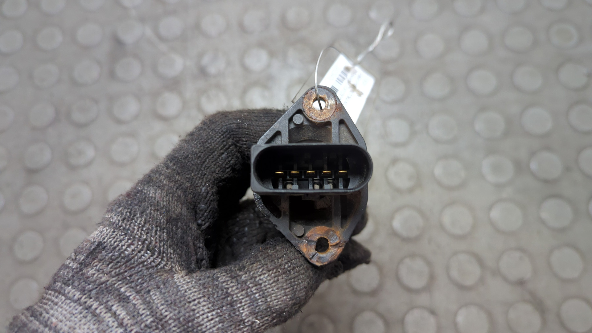 Расходомер воздуха (ДМРВ)