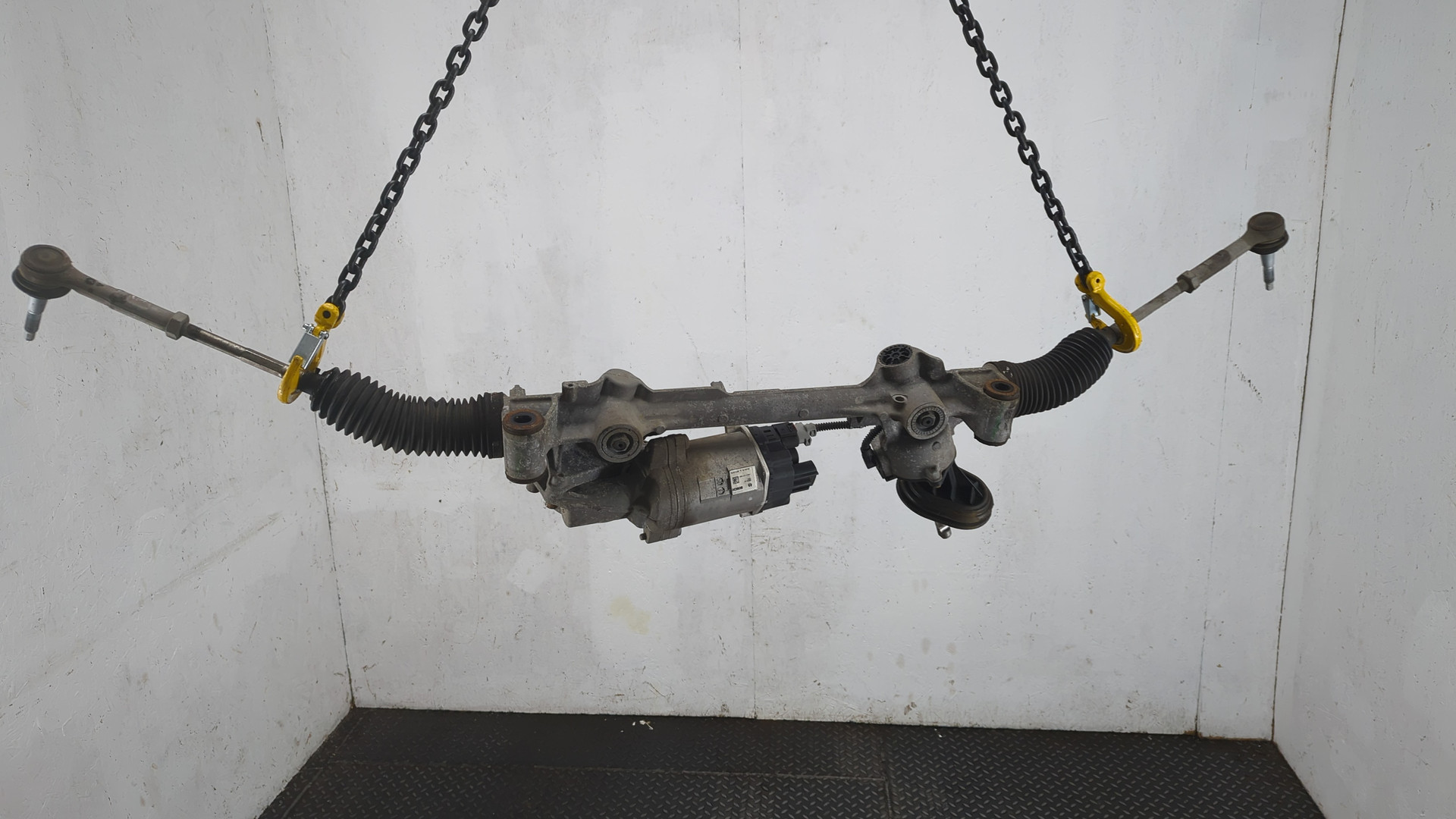 Рейка рулевая