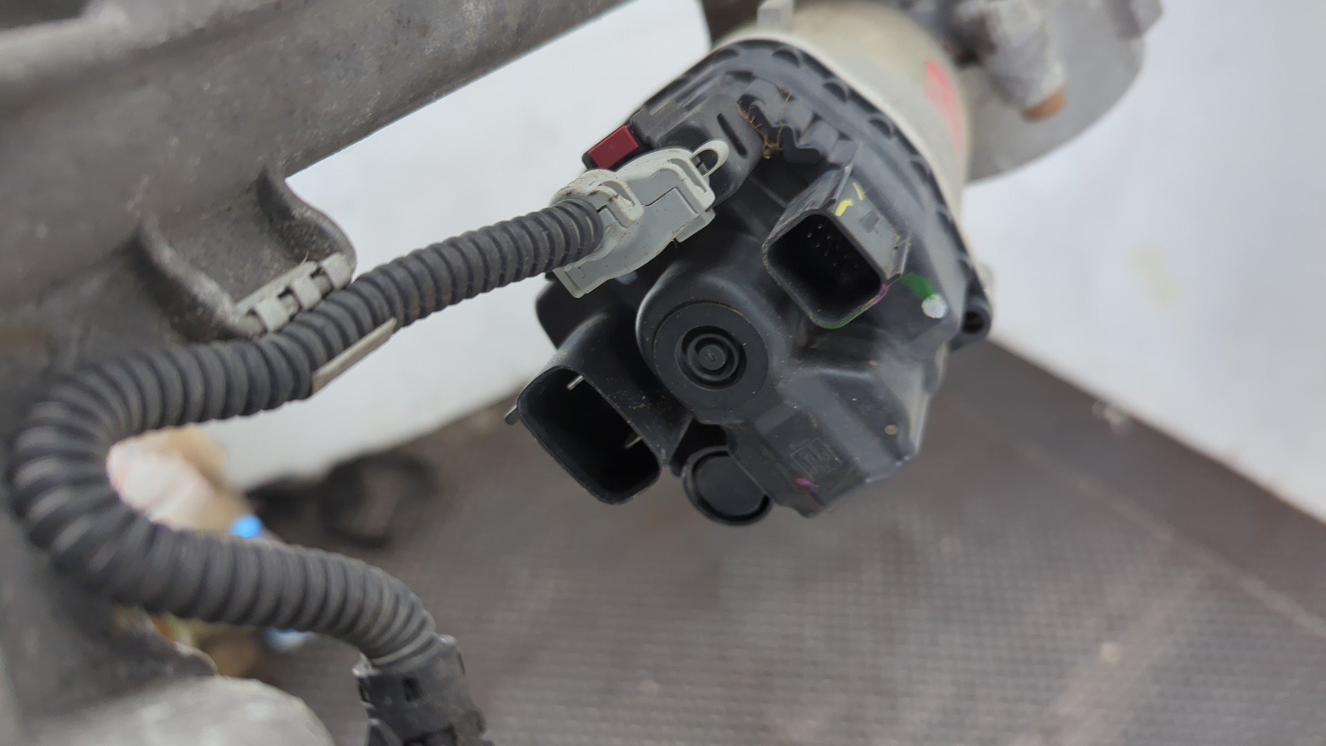 Рейка рулевая