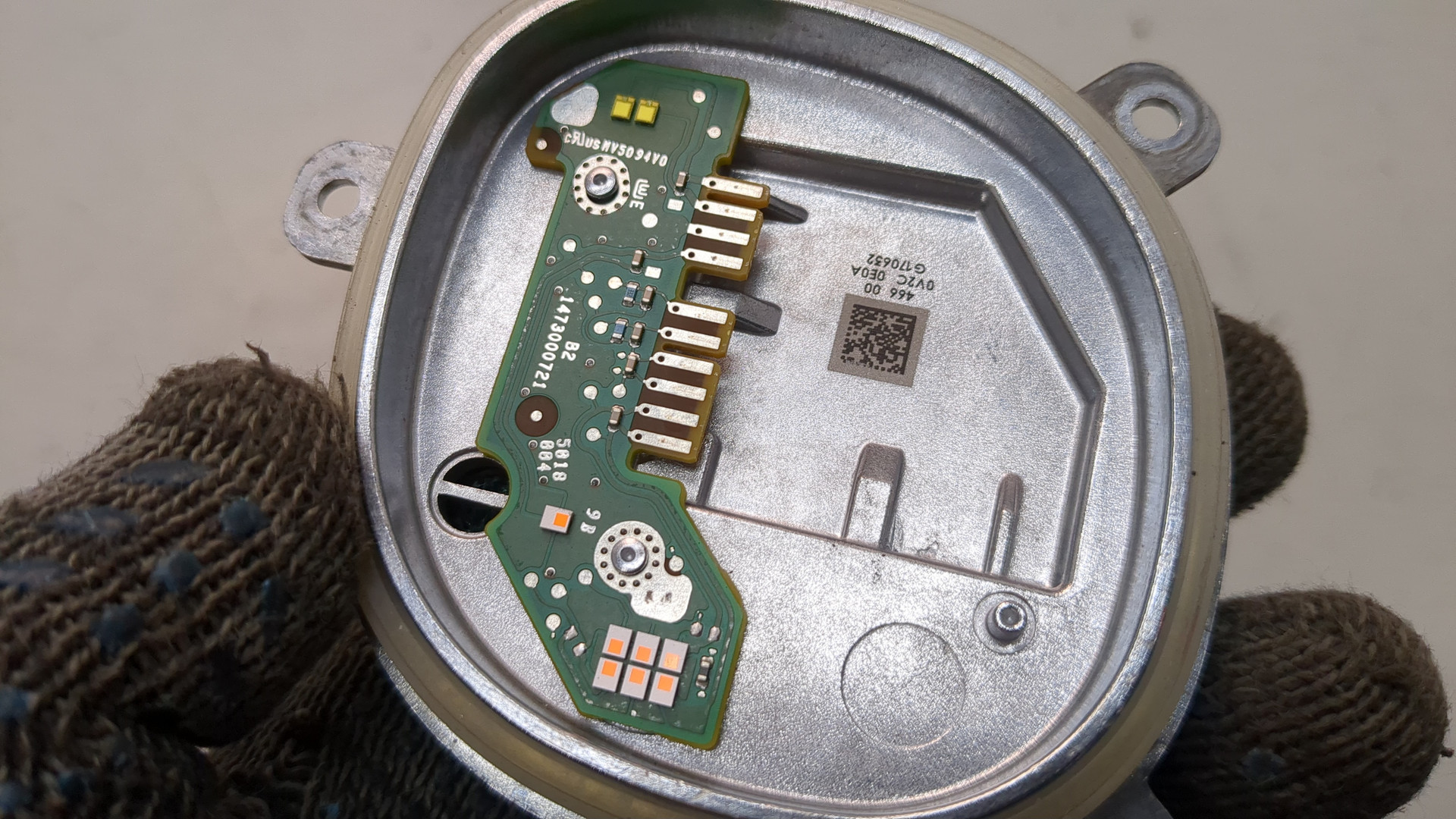 Блок ксеноновой лампы