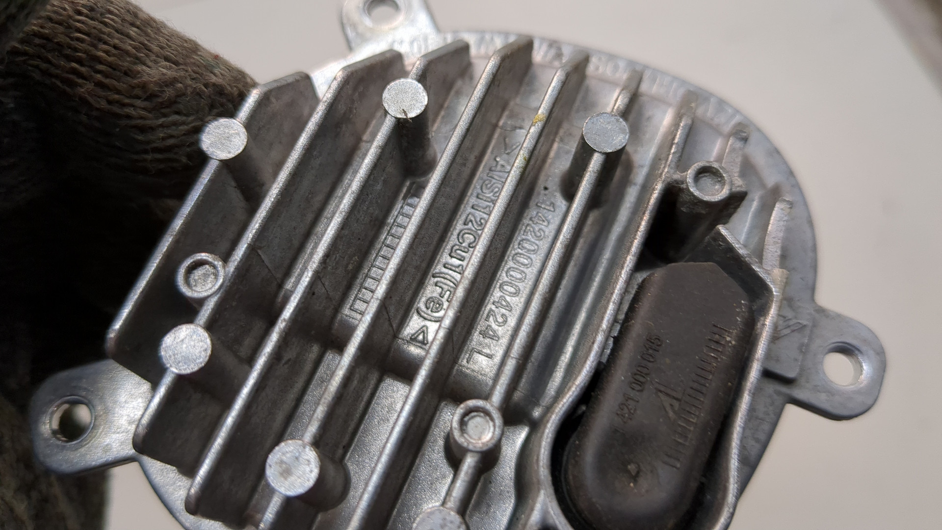 Блок ксеноновой лампы