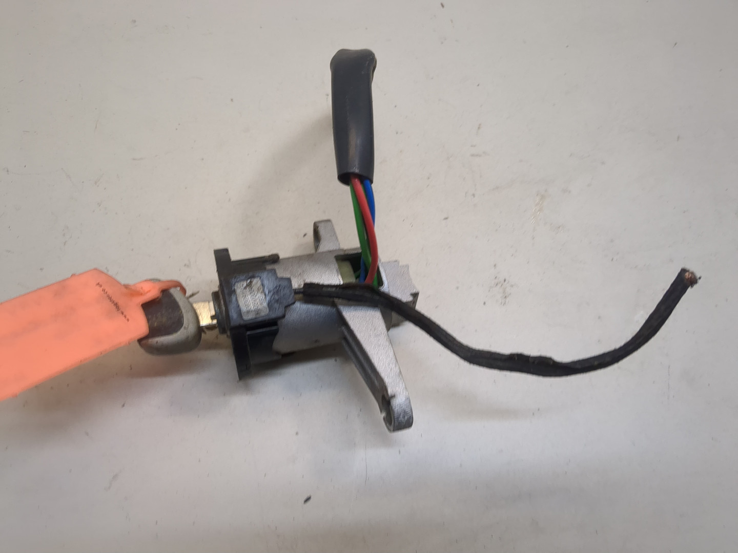 Замок зажигания