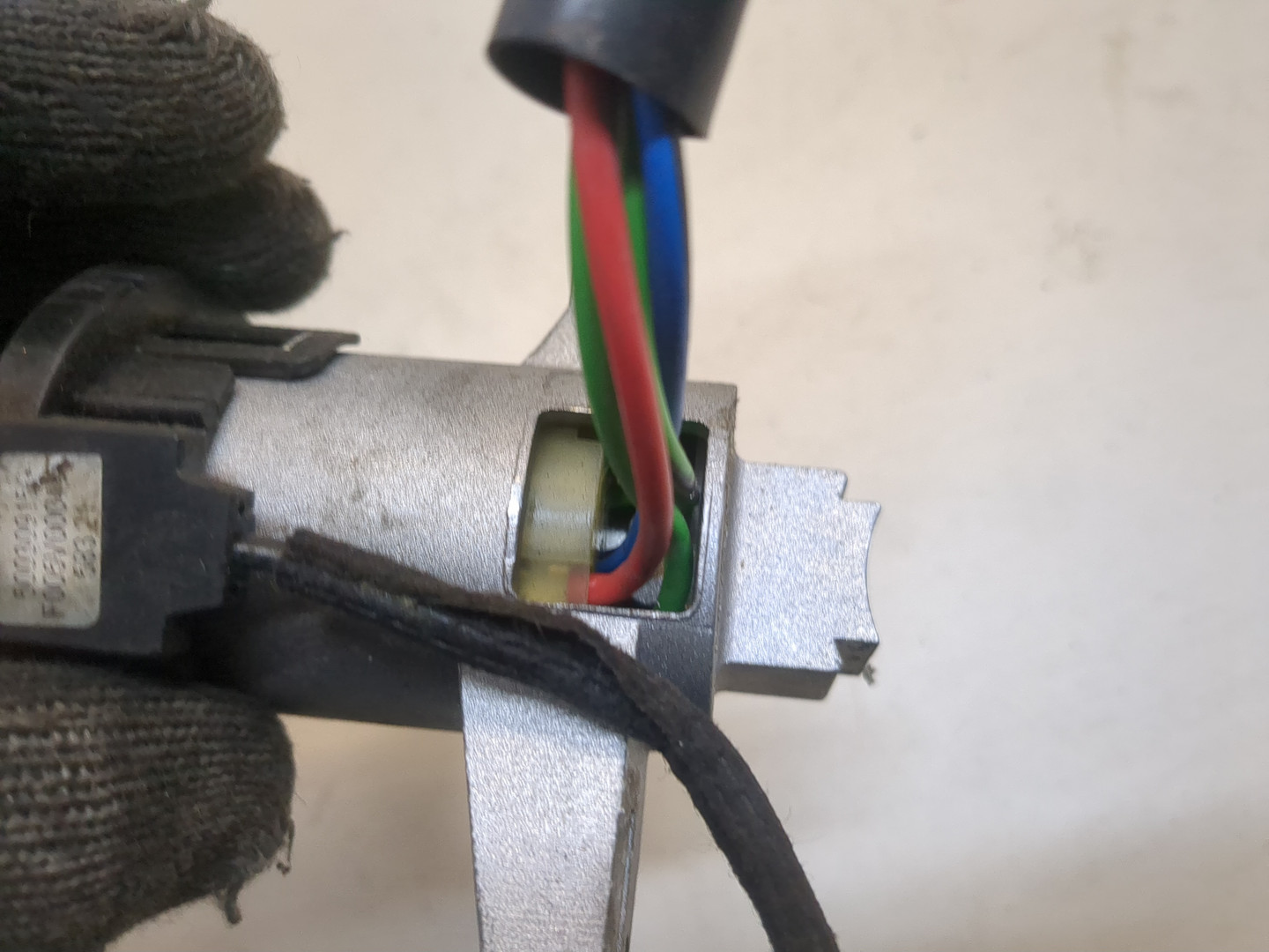 Замок зажигания