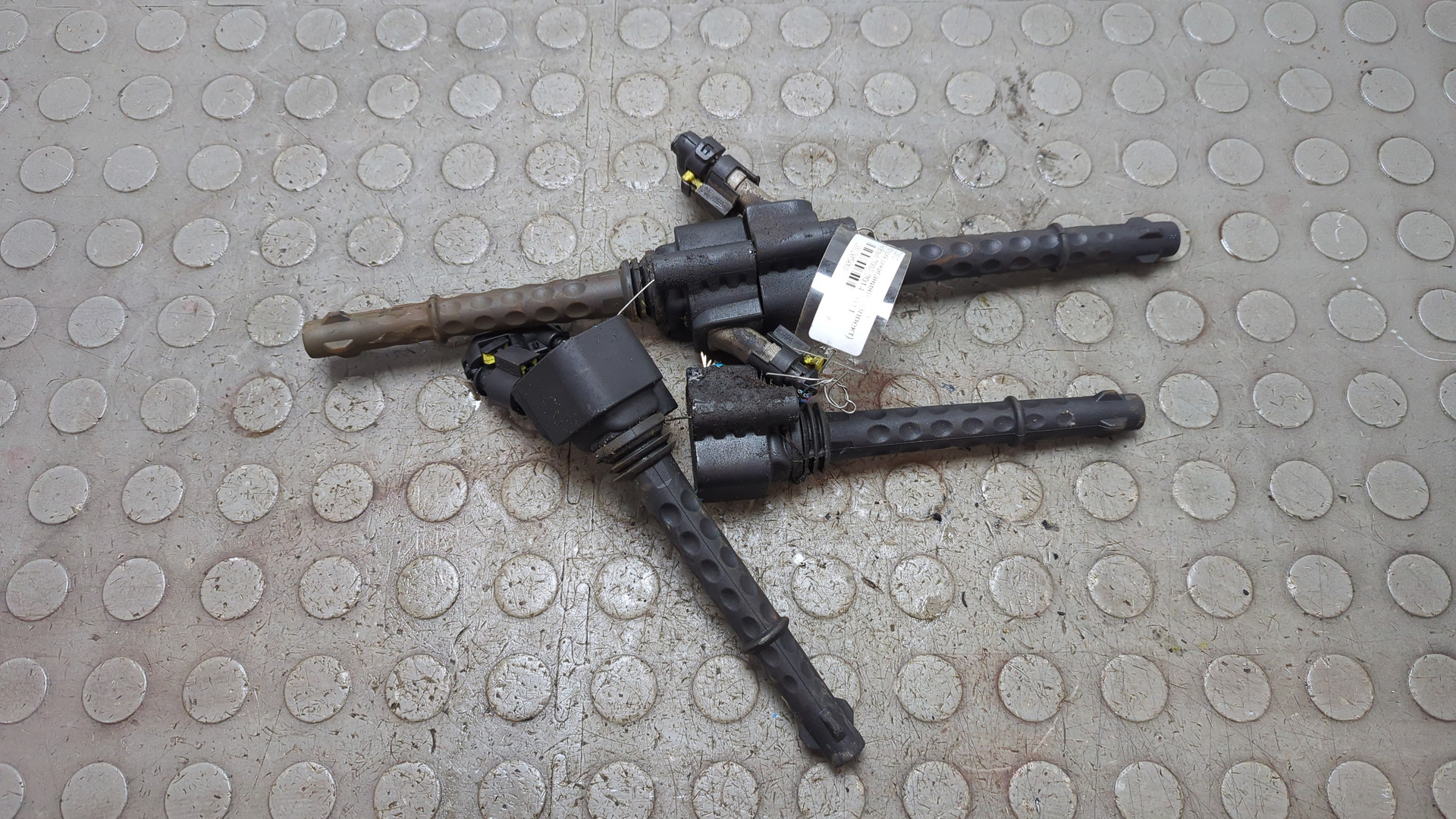 Катушка зажигания