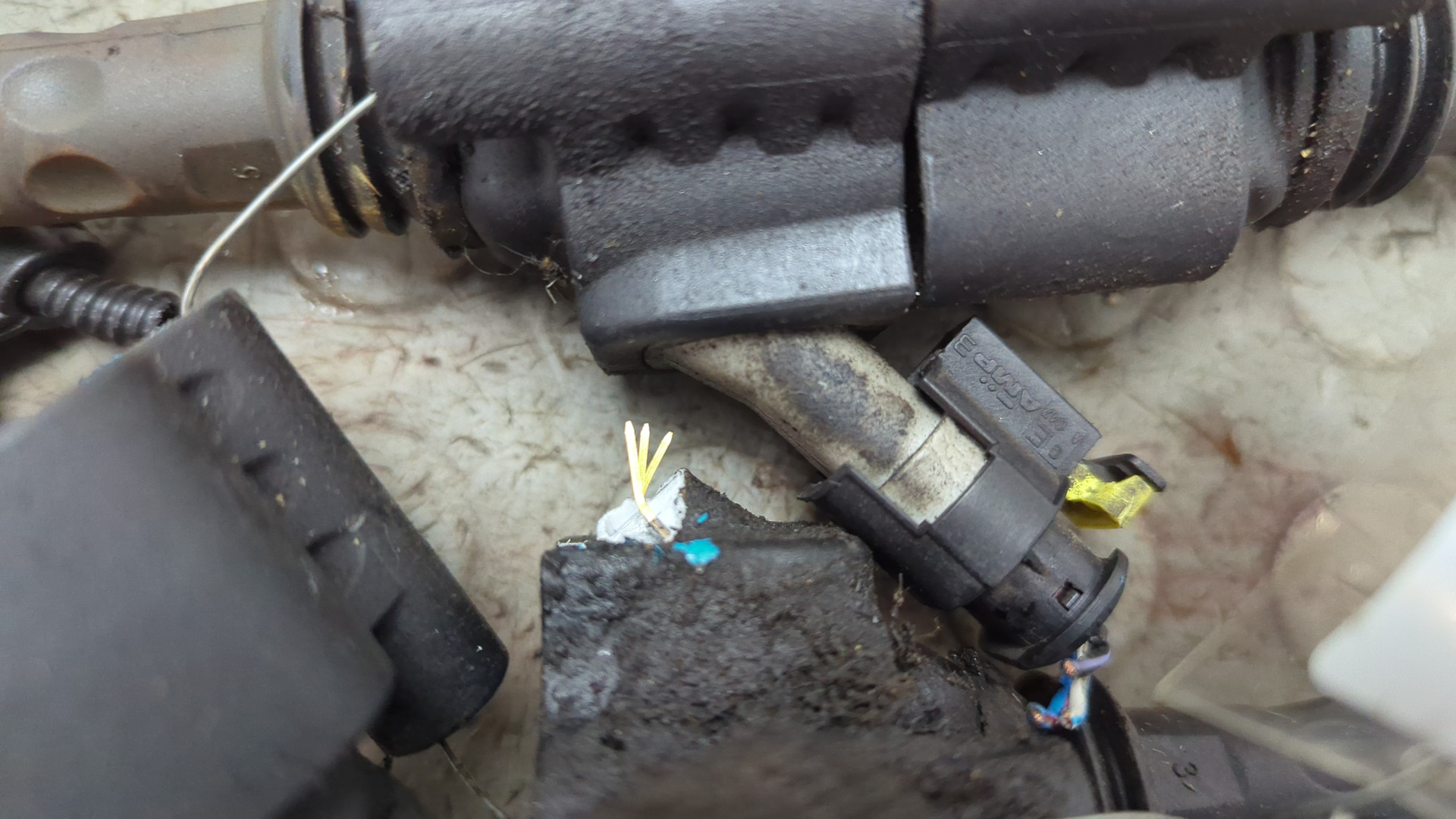 Катушка зажигания