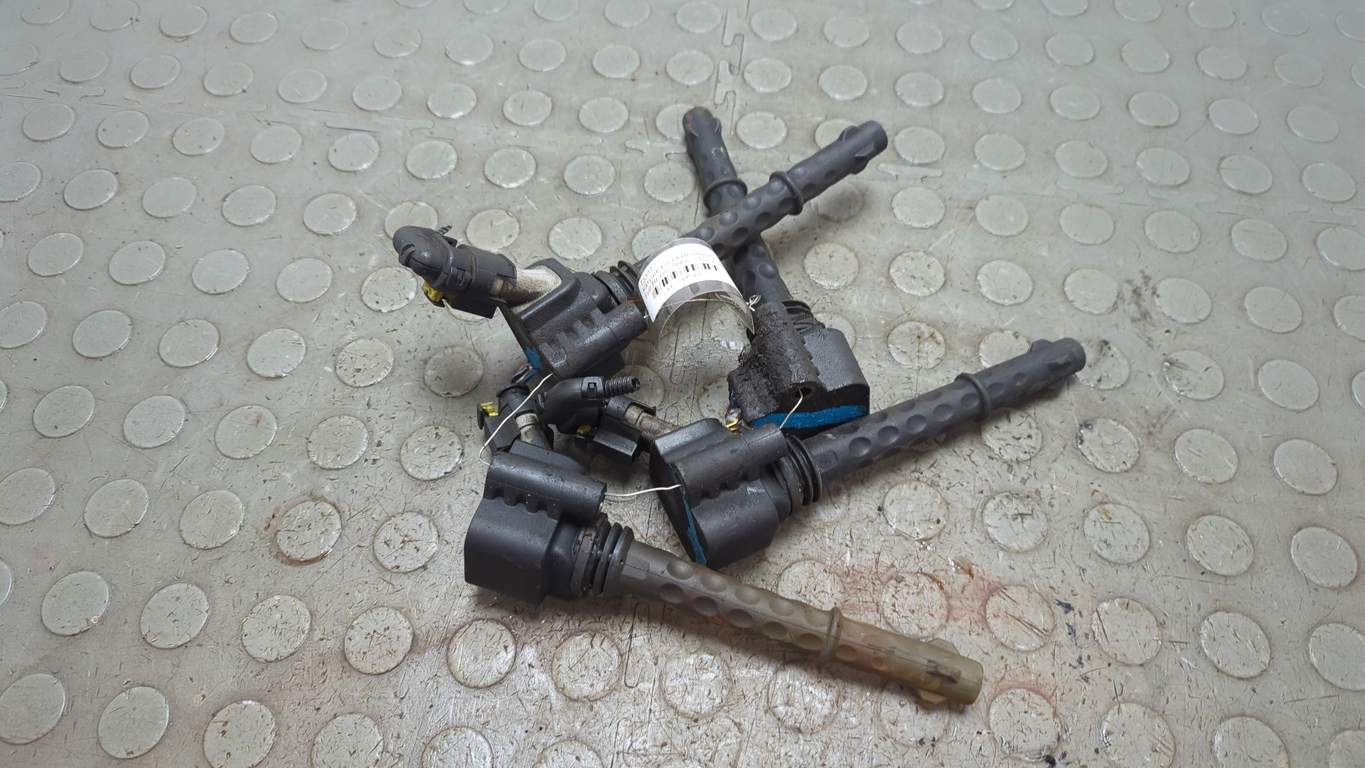 Катушка зажигания