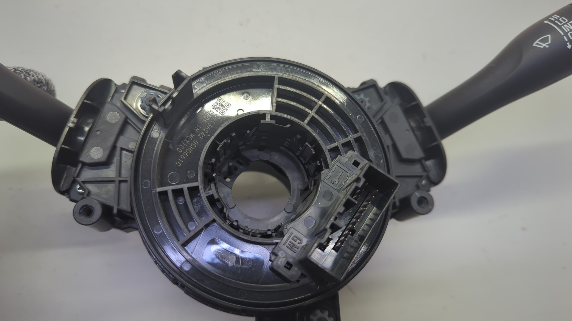 Переключатель подрулевой