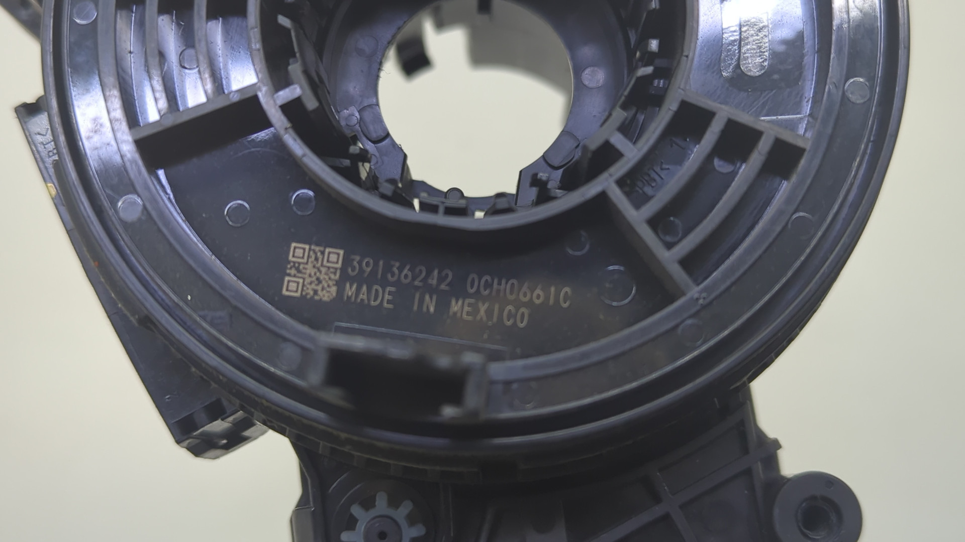 Переключатель подрулевой