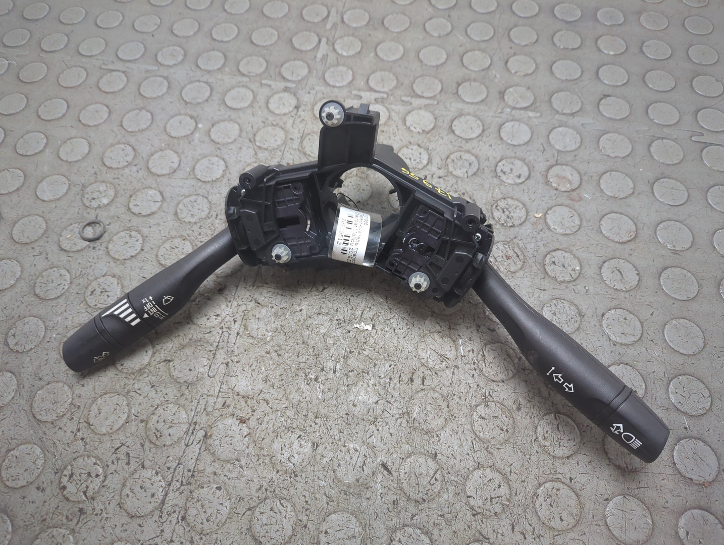 Переключатель подрулевой