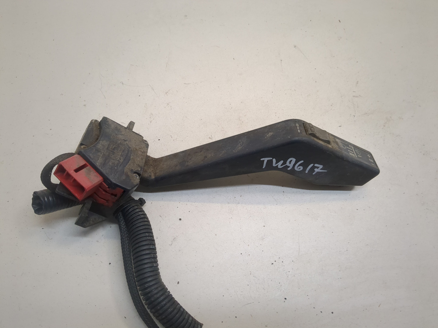 Переключатель стеклоочистителей