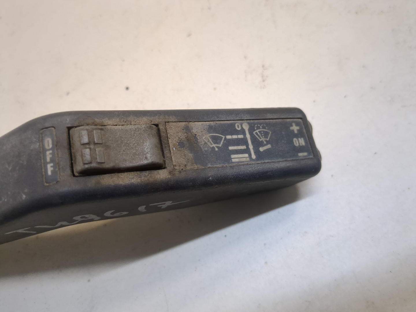 Переключатель стеклоочистителей