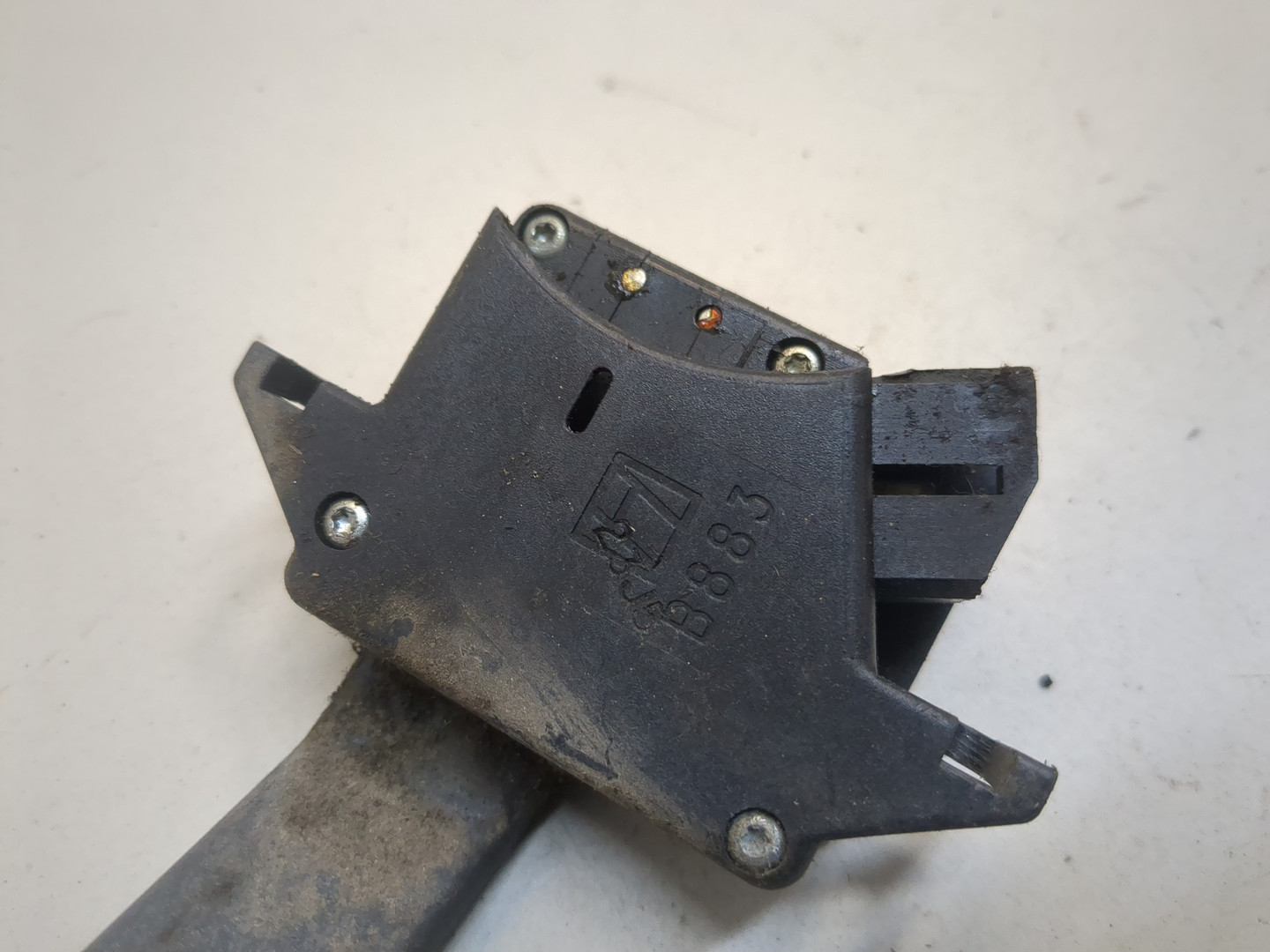 Переключатель света фар