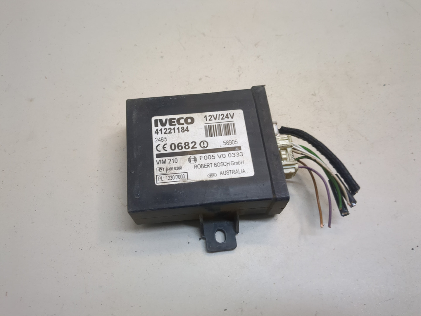 Иммобилайзер