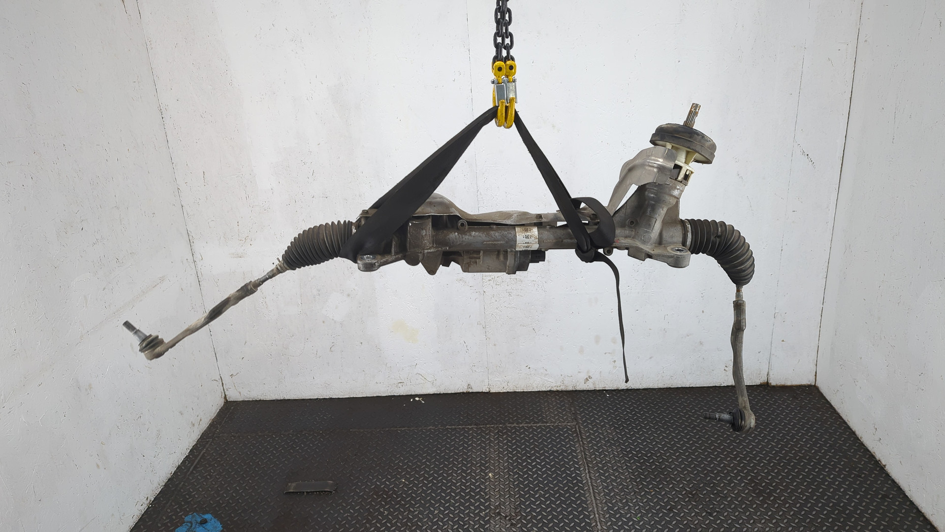 Рейка рулевая