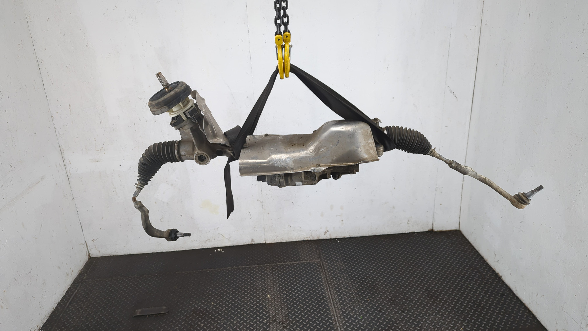 Рейка рулевая