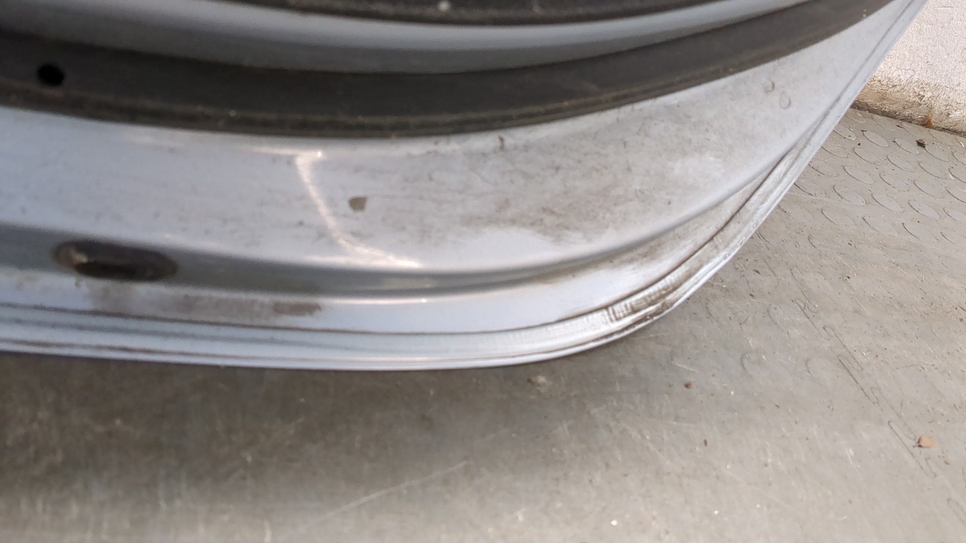 Дверь задняя правая