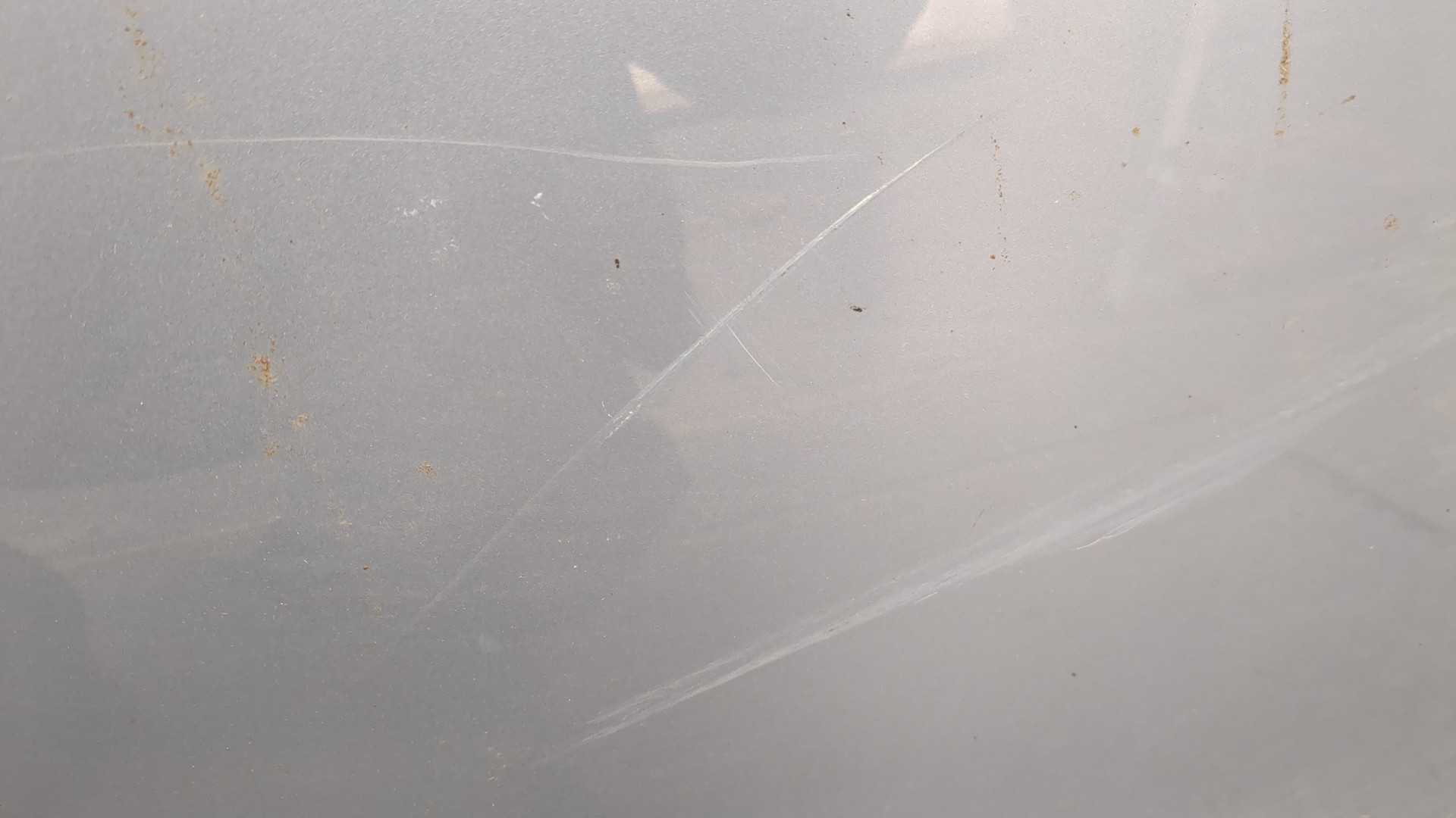 Дверь задняя правая