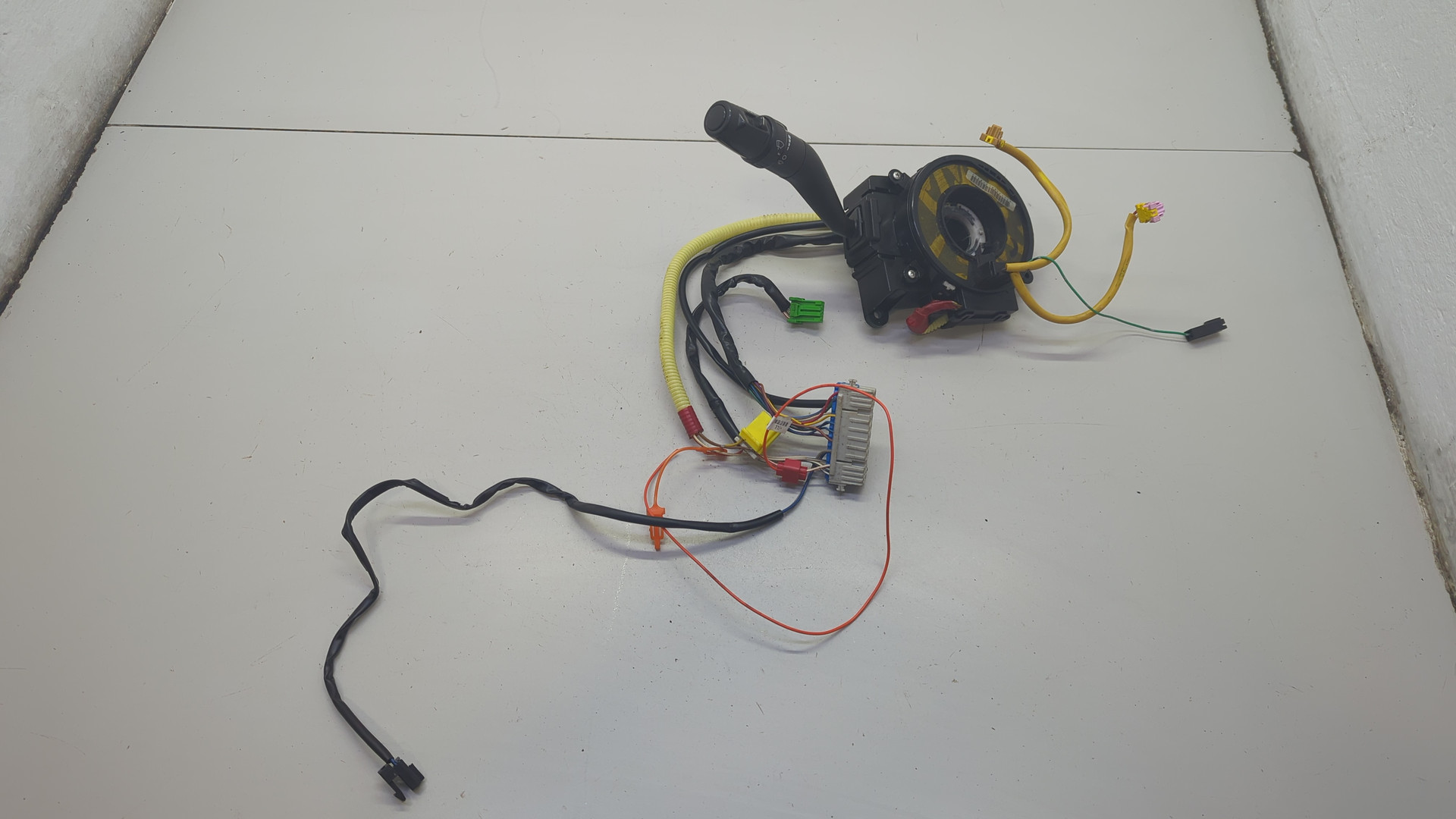 Переключатель подрулевой