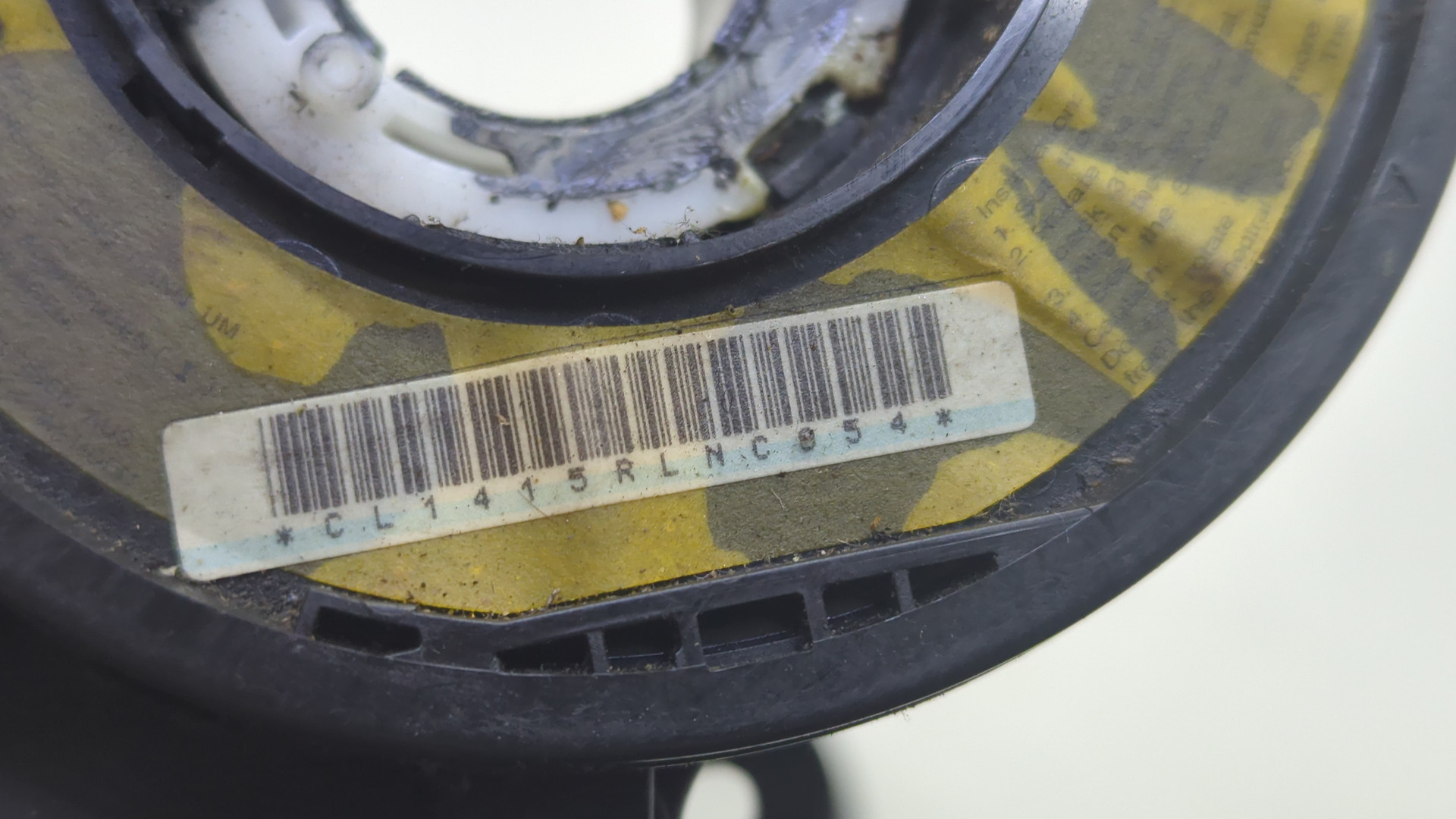 Переключатель подрулевой