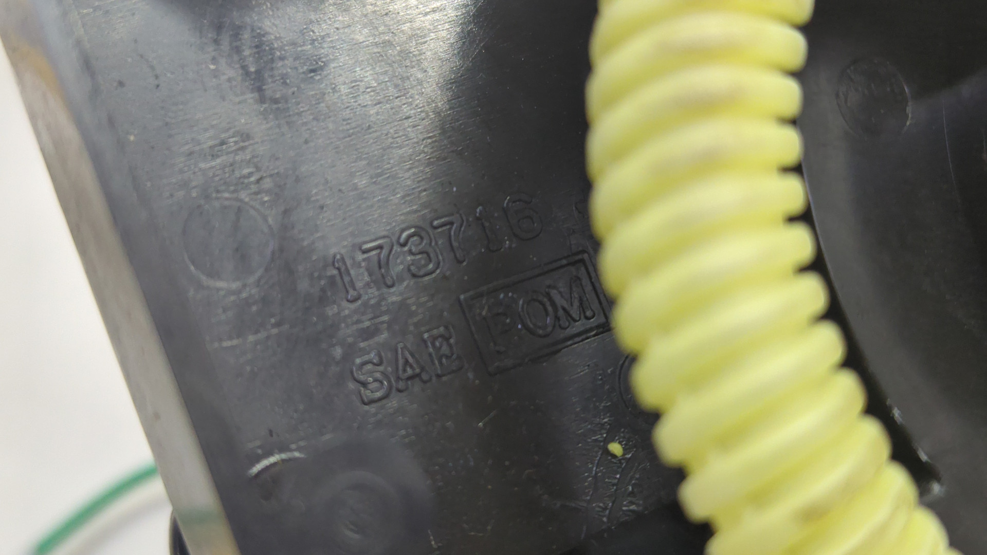 Переключатель подрулевой