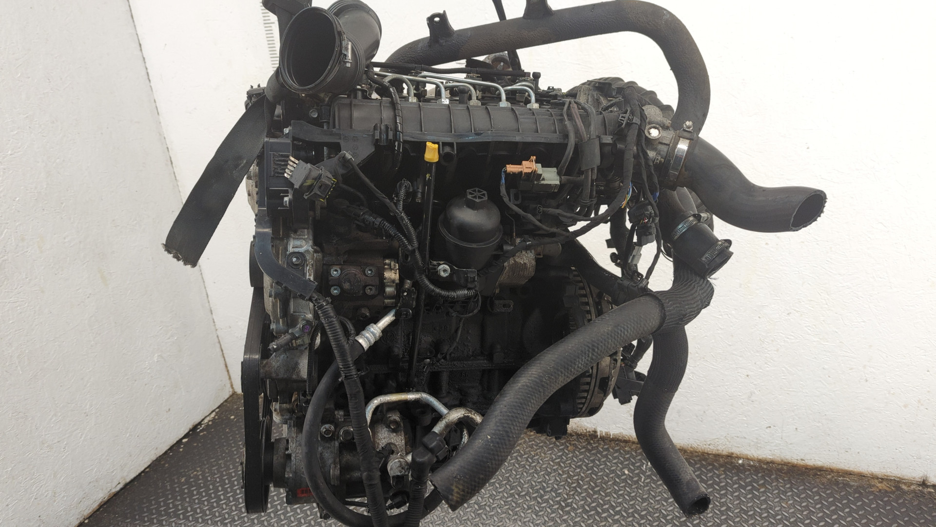 Двигатель (ДВС)