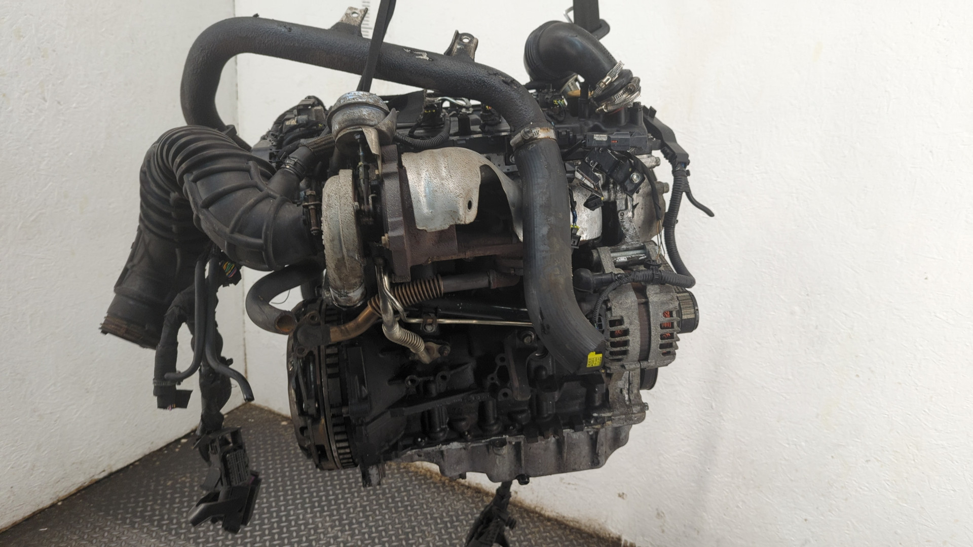 Двигатель (ДВС)