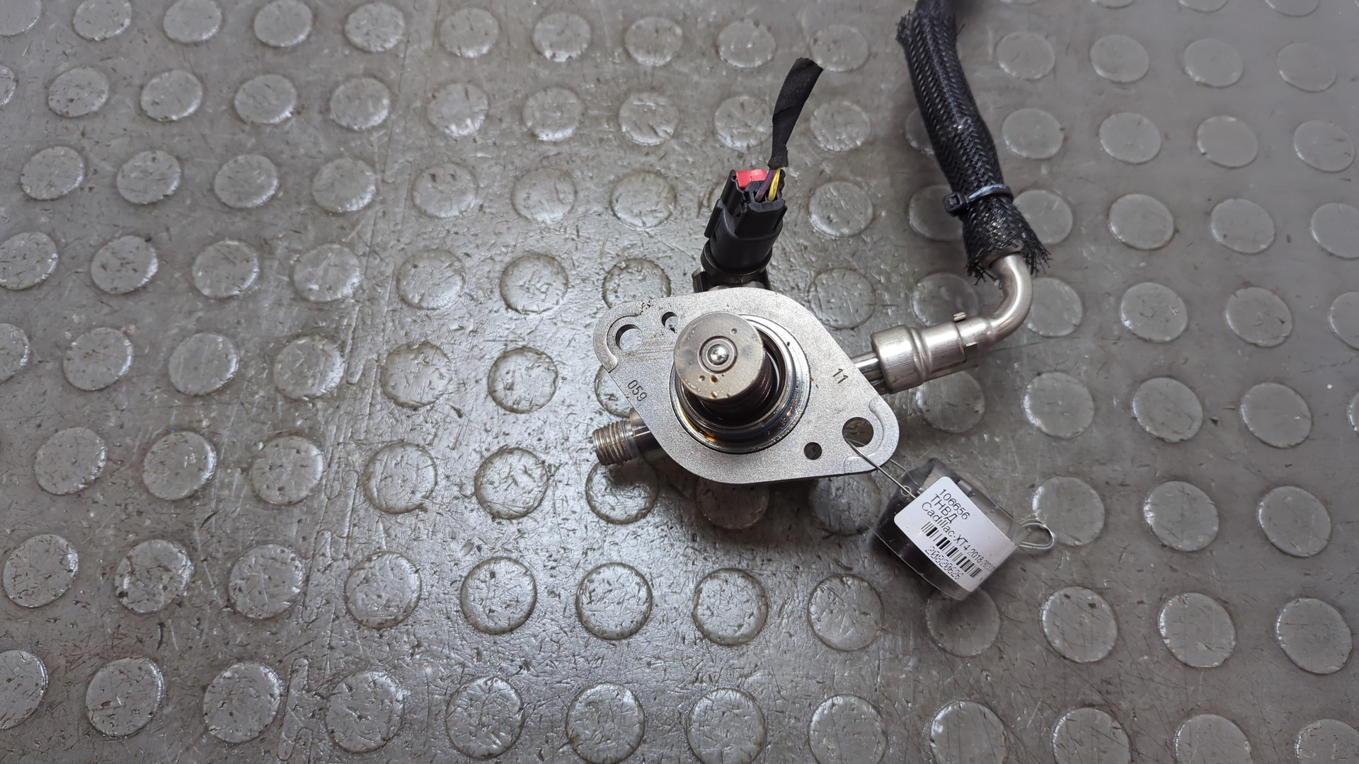 ТНВД (Топливный насос высокого давления)