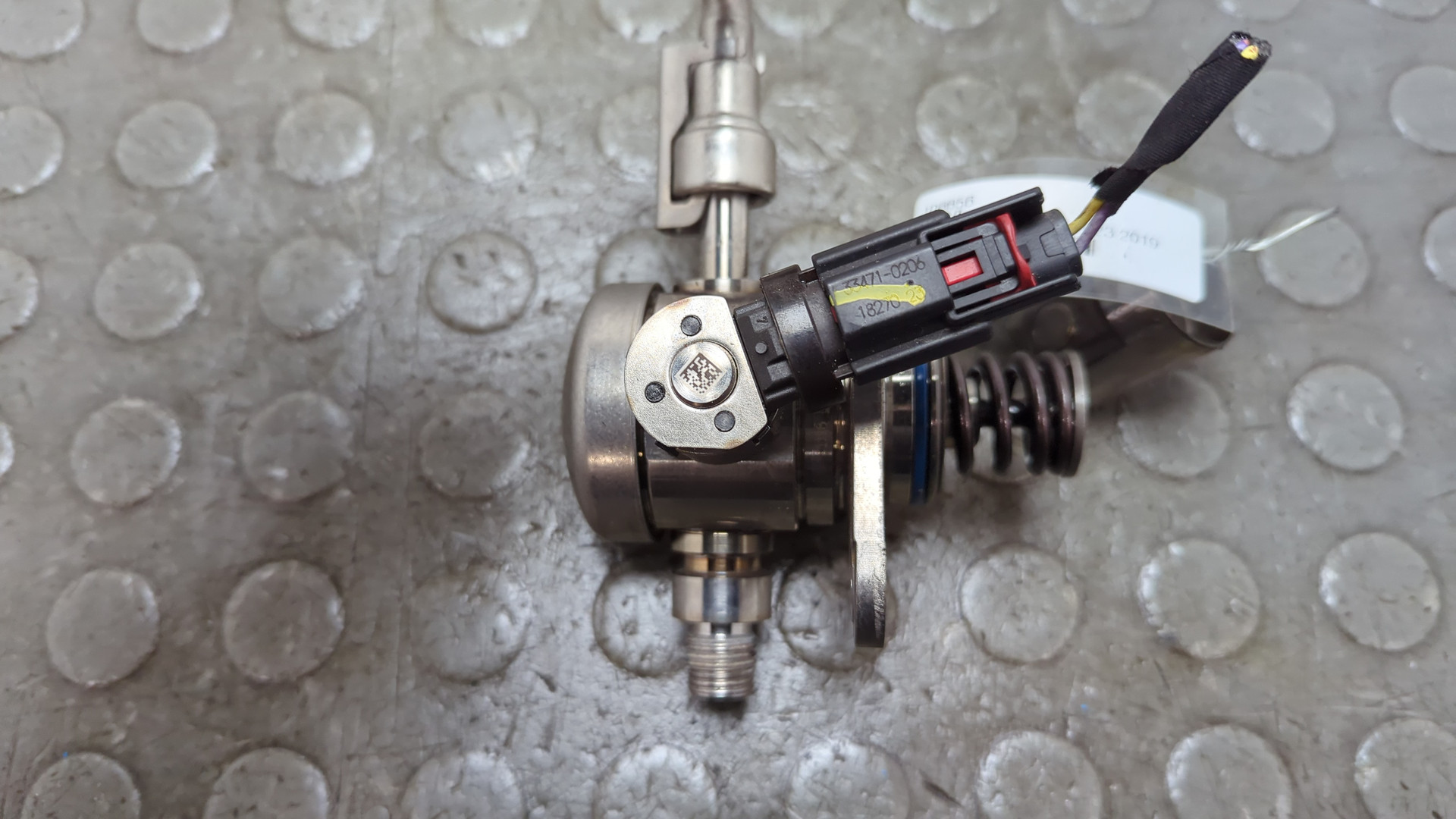 ТНВД (Топливный насос высокого давления)