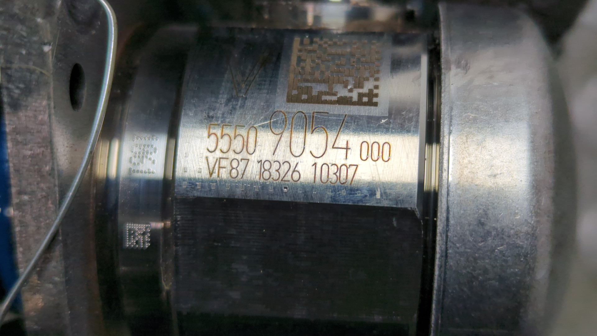 ТНВД (Топливный насос высокого давления)