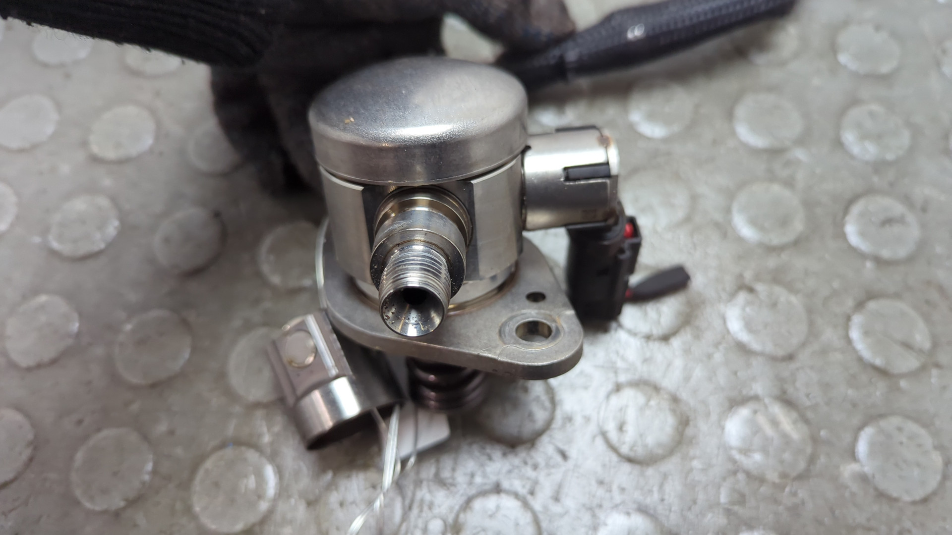 ТНВД (Топливный насос высокого давления)