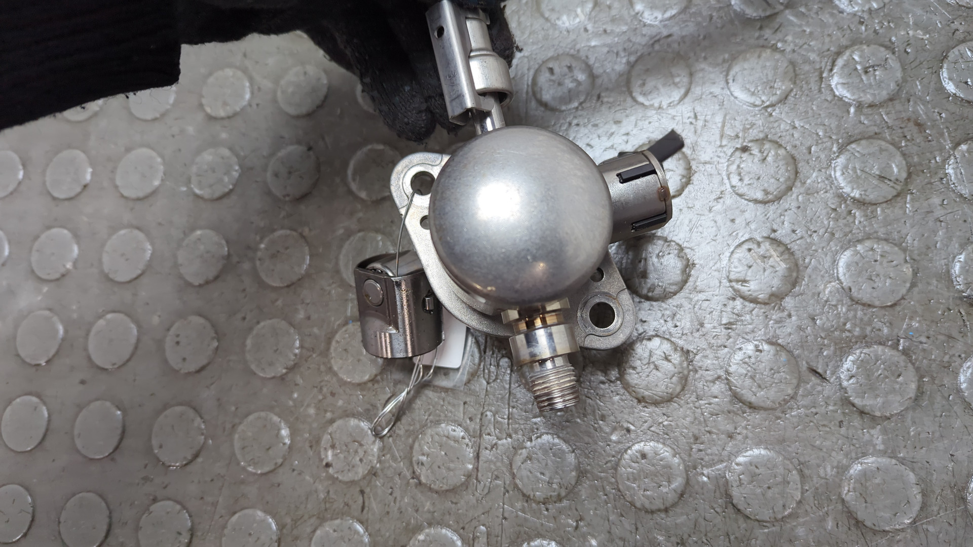 ТНВД (Топливный насос высокого давления)