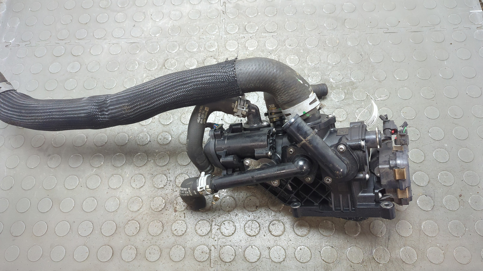 Корпус термостата