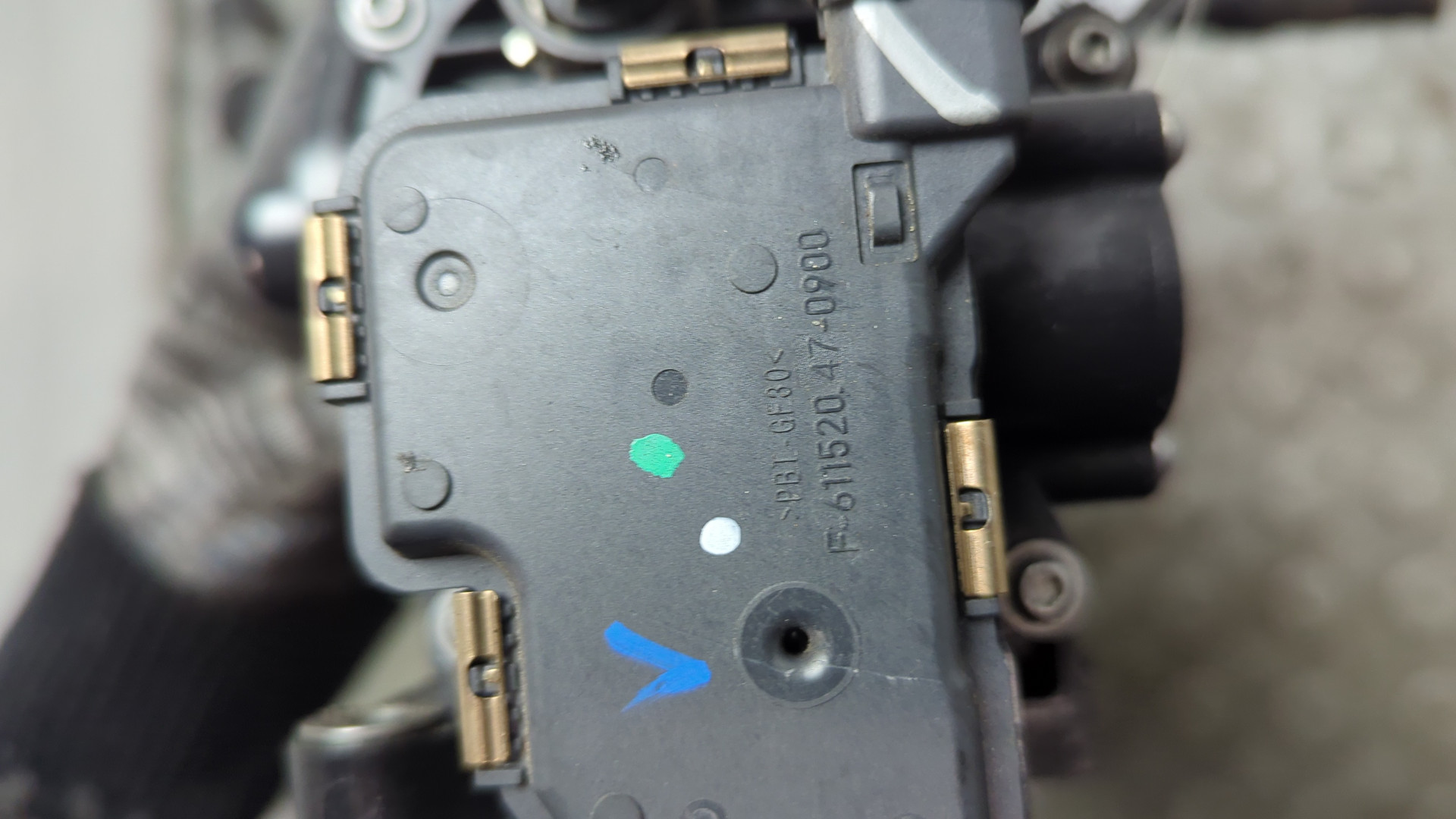 Корпус термостата