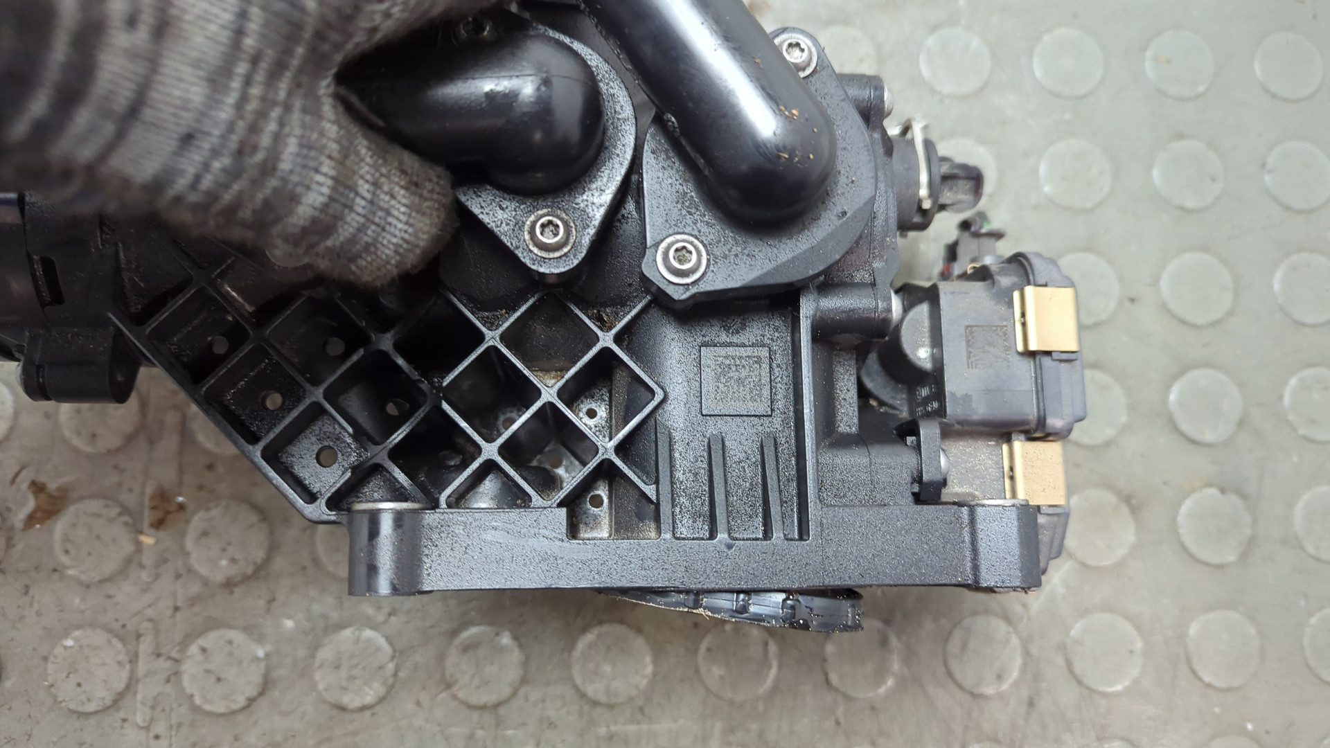 Корпус термостата