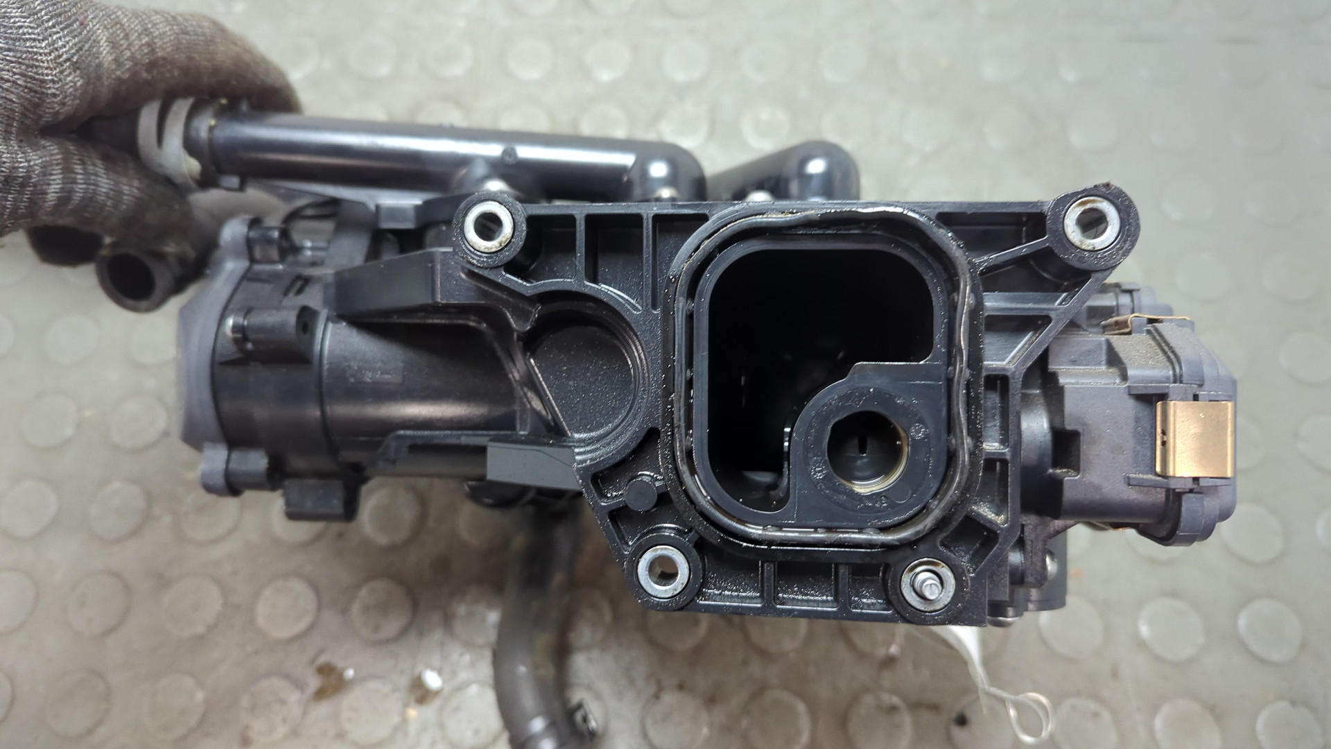 Корпус термостата