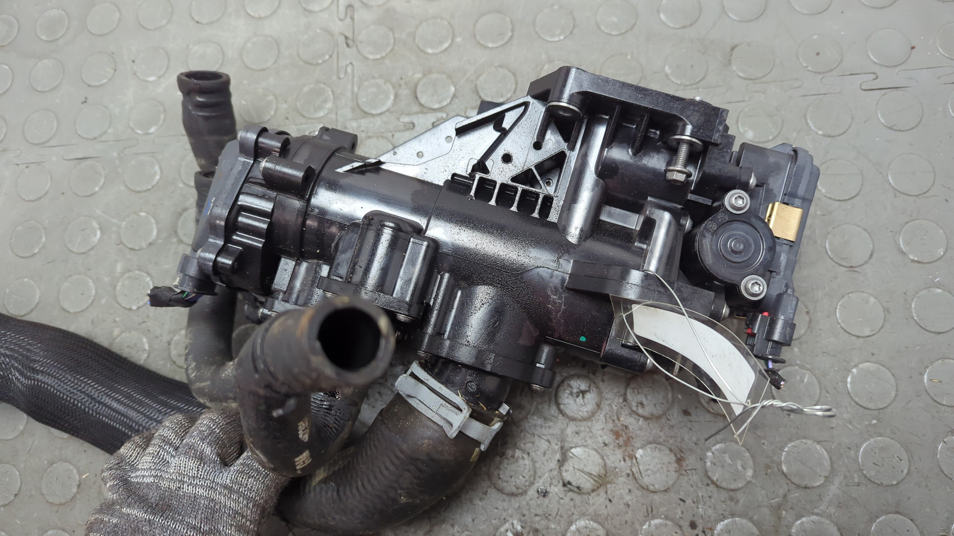 Корпус термостата