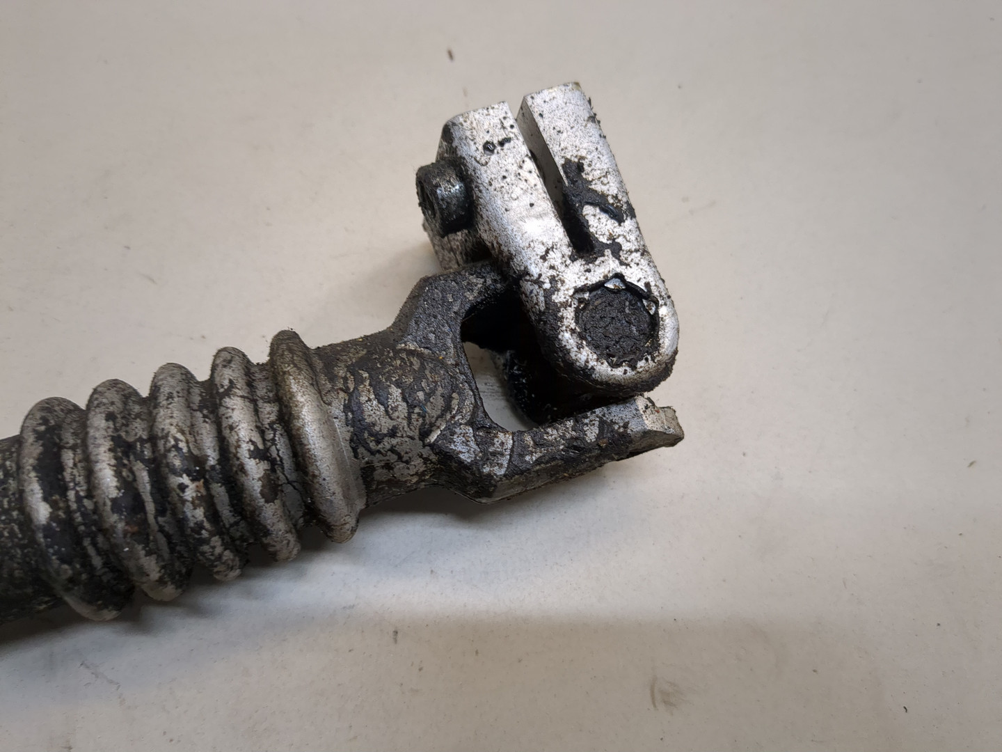 Кардан рулевой