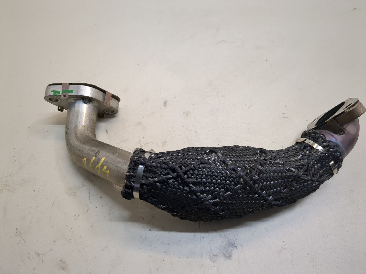 Трубка турбины