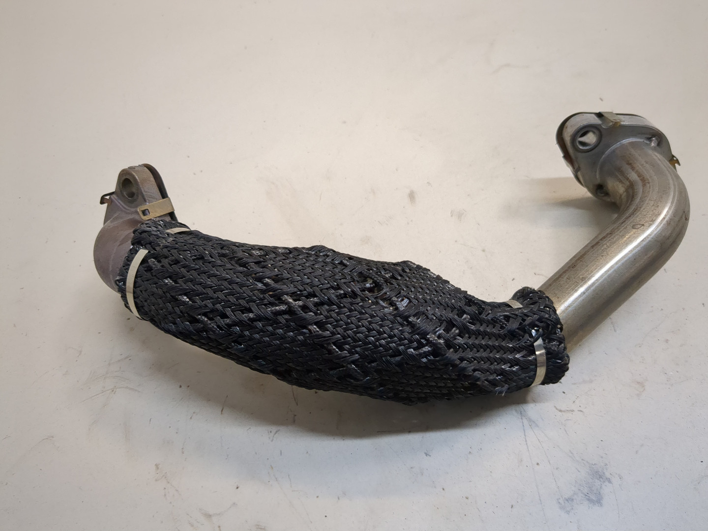 Трубка турбины