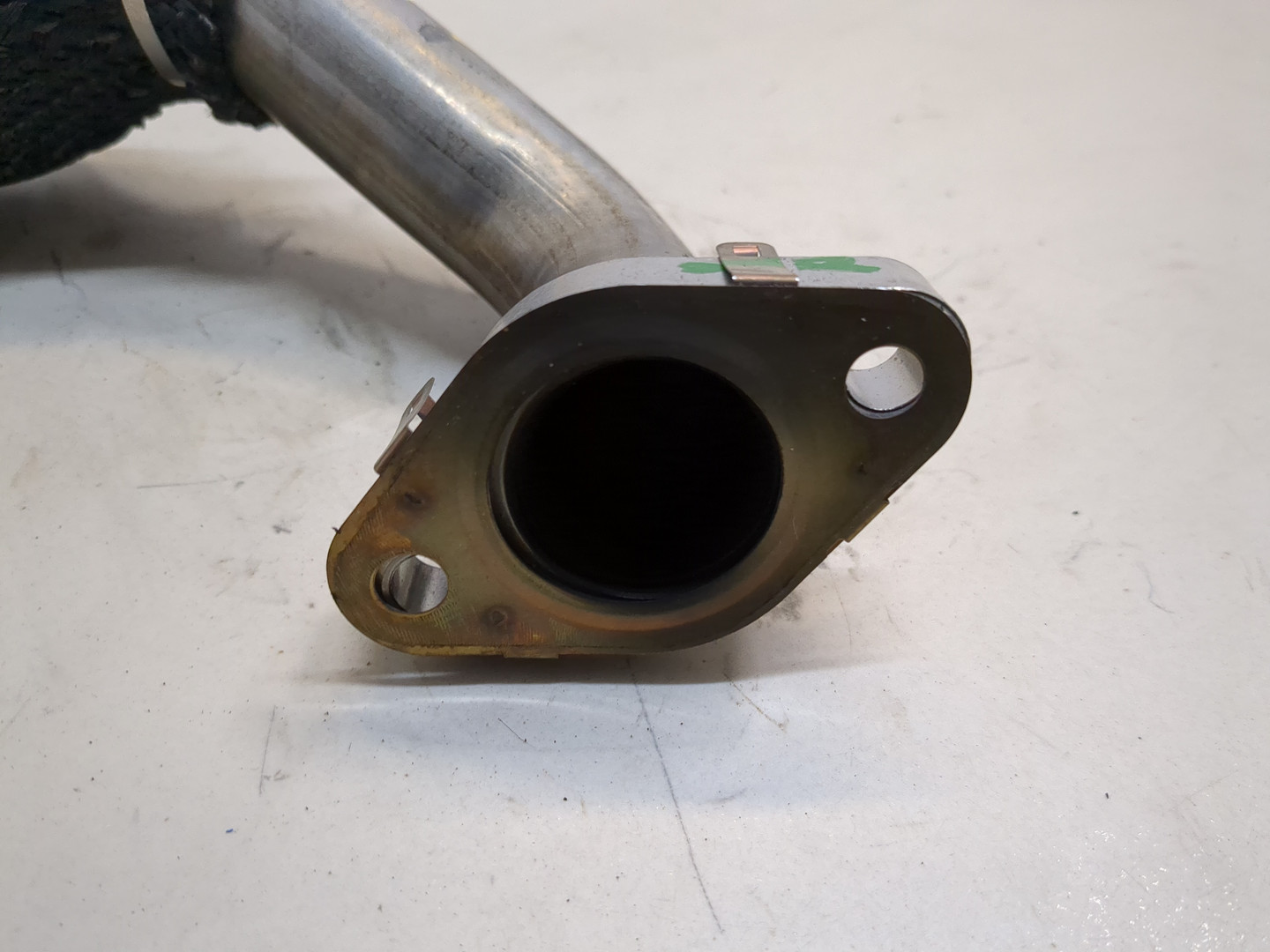 Трубка турбины