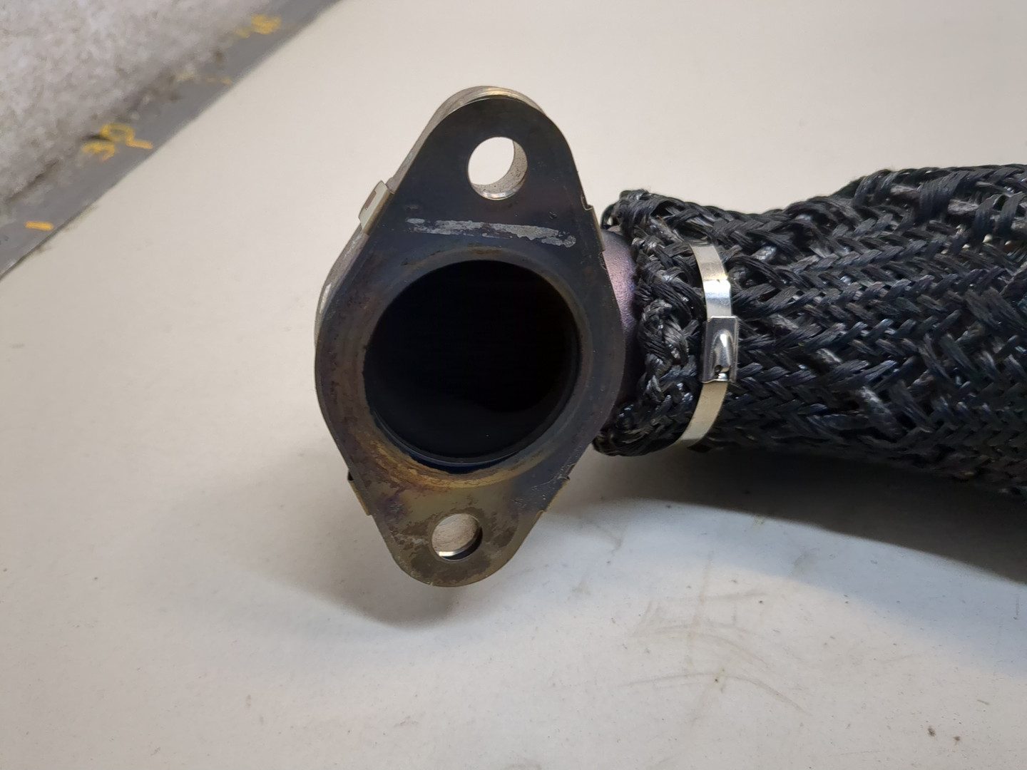 Трубка турбины