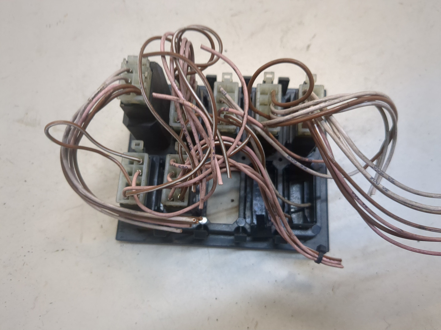 Блок кнопок