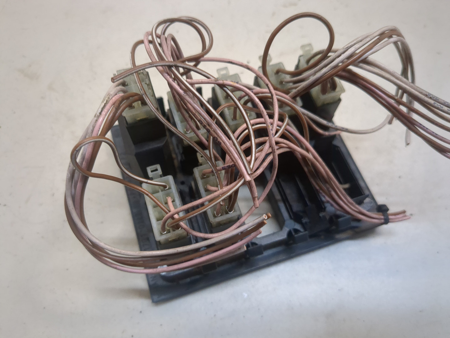 Блок кнопок