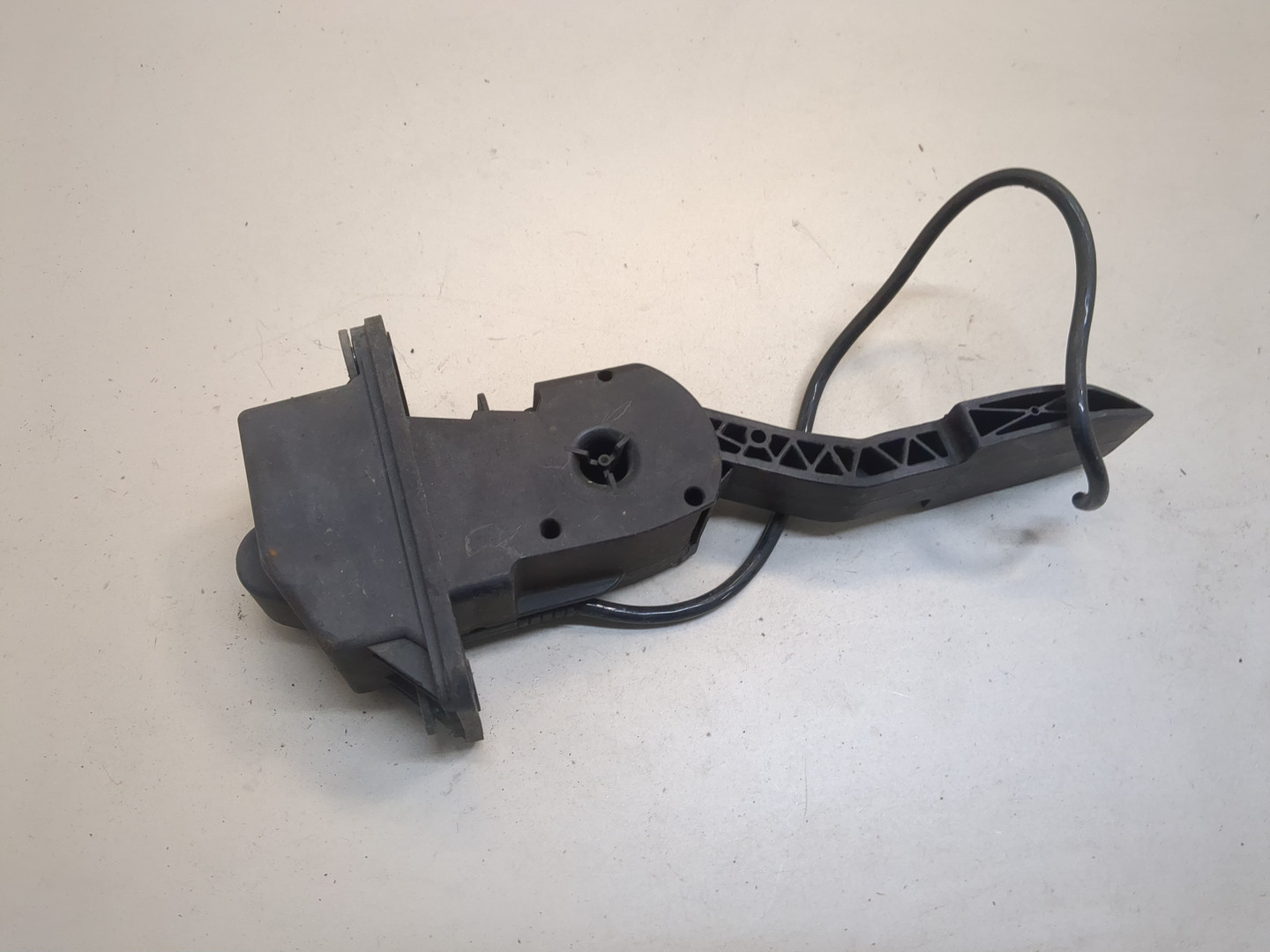 Педаль газа